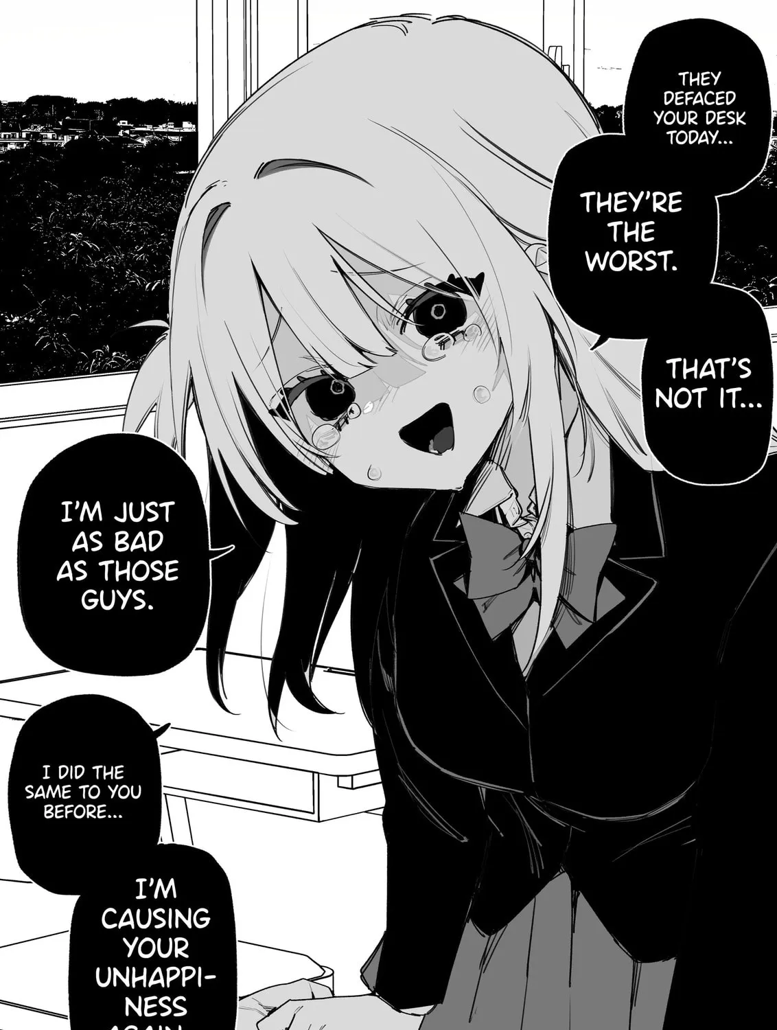 Itsuka Fukushuu Suru so no Tame ni Chapter 12 page 1 - 