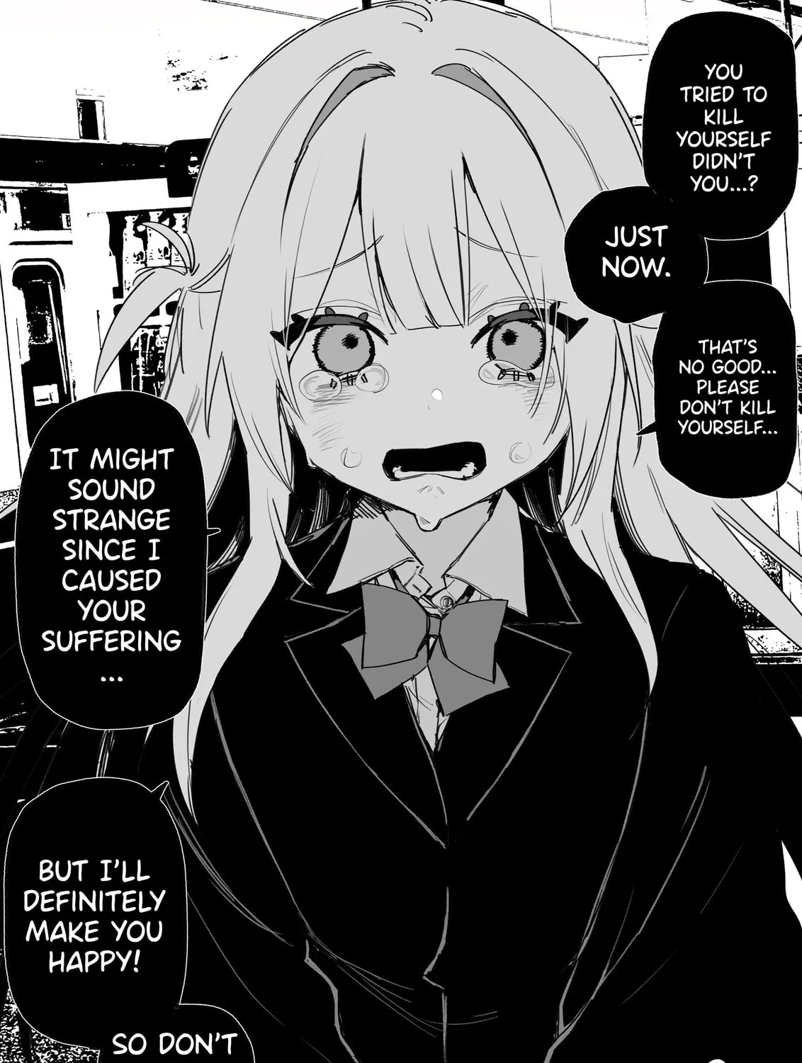 Itsuka Fukushuu Suru so no Tame ni Chapter 15 page 1 - 
