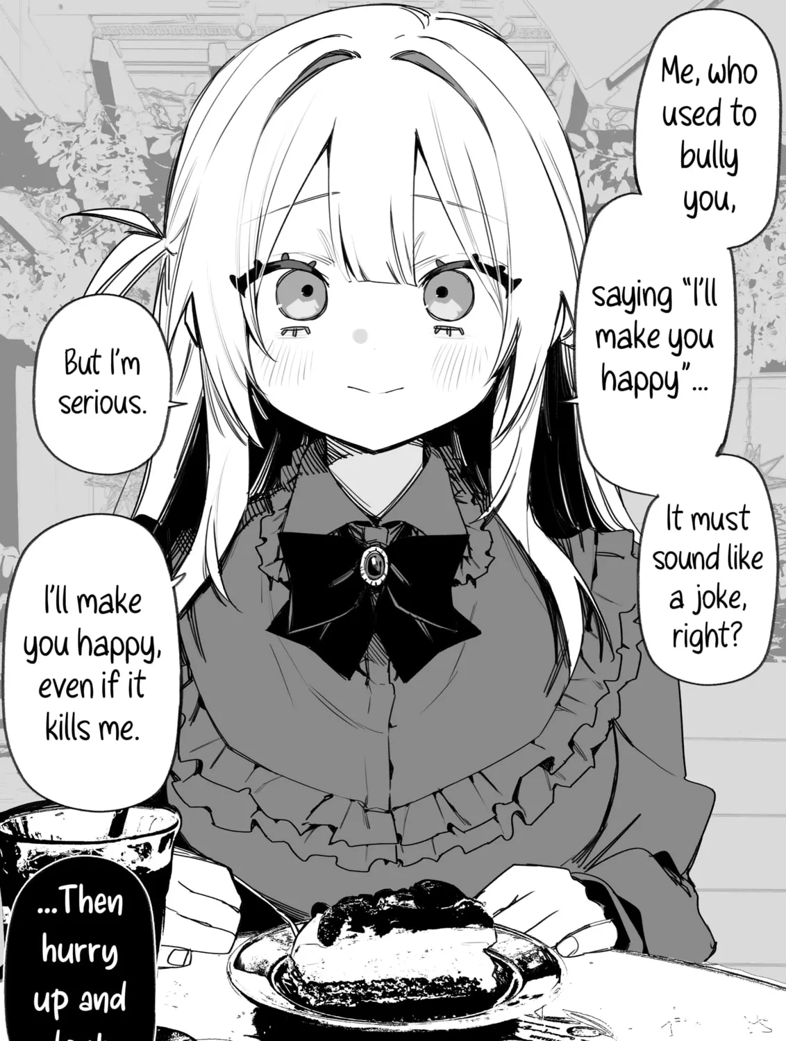 Itsuka Fukushuu Suru so no Tame ni Chapter 17 page 1 - 