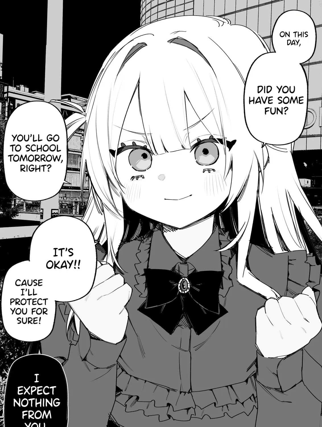 Itsuka Fukushuu Suru so no Tame ni Chapter 18 page 1 - 