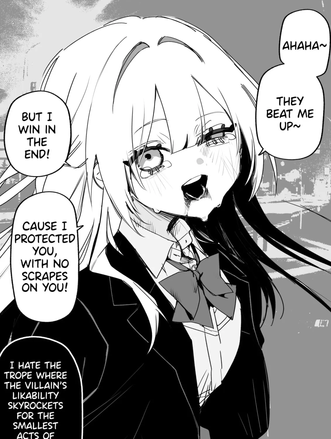 Itsuka Fukushuu Suru so no Tame ni Chapter 19 page 1 - 