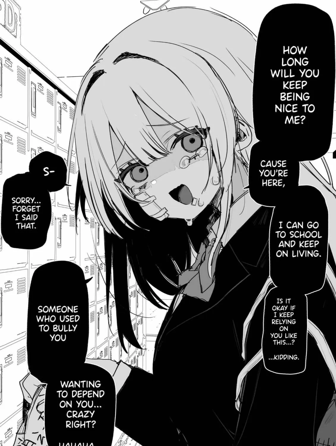 Itsuka Fukushuu Suru so no Tame ni Chapter 2 page 1 - 