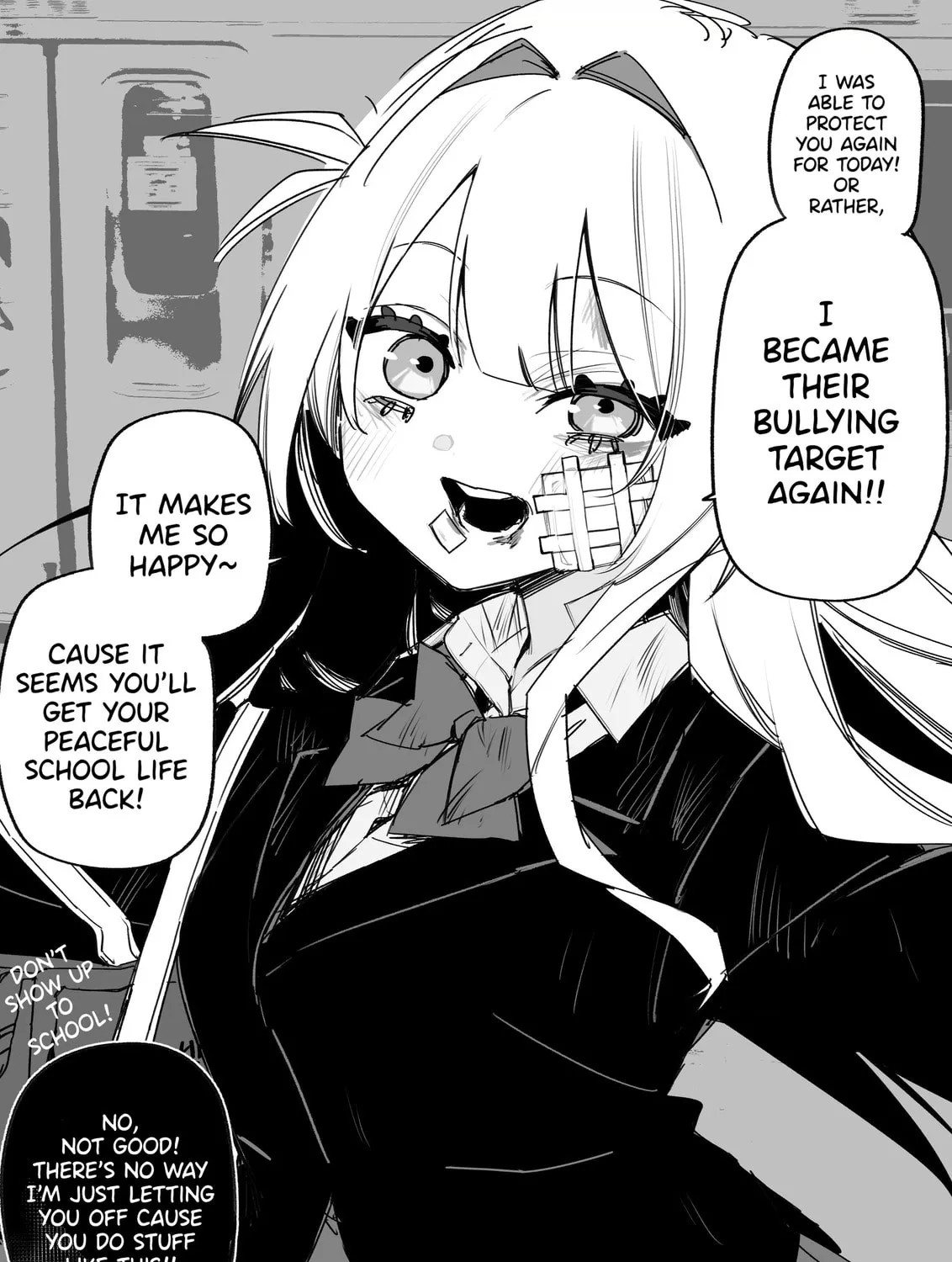 Itsuka Fukushuu Suru so no Tame ni Chapter 20 page 1 - 