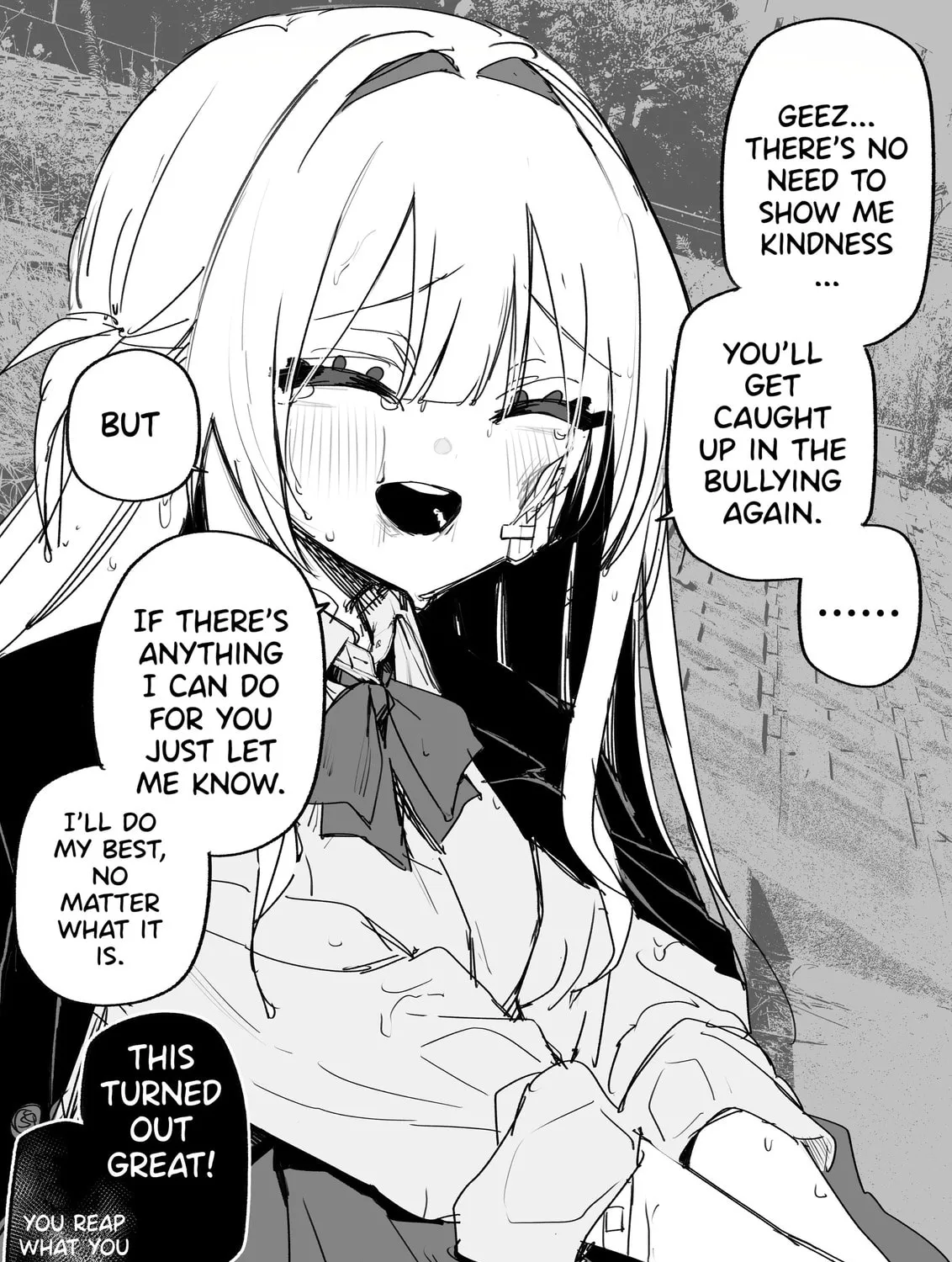 Itsuka Fukushuu Suru so no Tame ni Chapter 21 page 1 - 