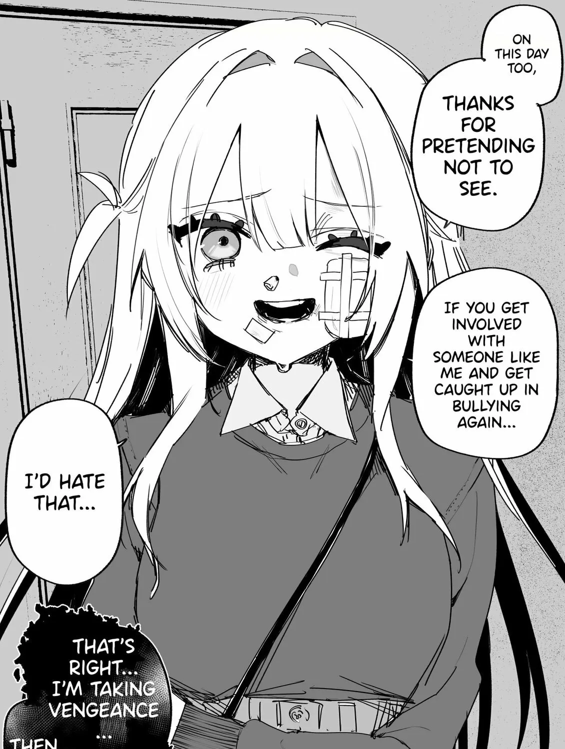 Itsuka Fukushuu Suru so no Tame ni Chapter 22 page 1 - 