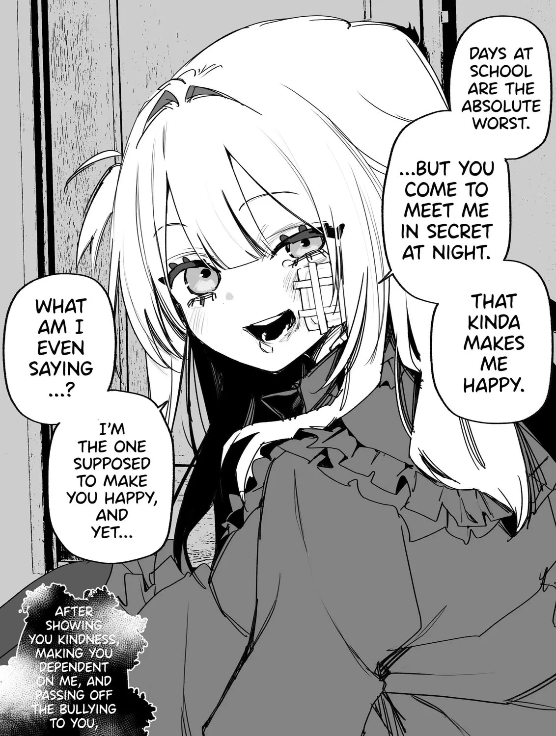 Itsuka Fukushuu Suru so no Tame ni Chapter 23 page 1 - 