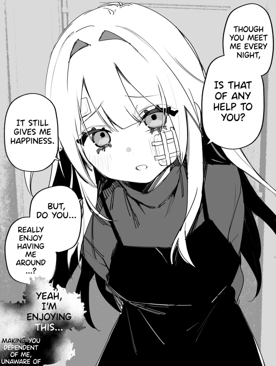 Itsuka Fukushuu Suru so no Tame ni Chapter 24 page 1 - 
