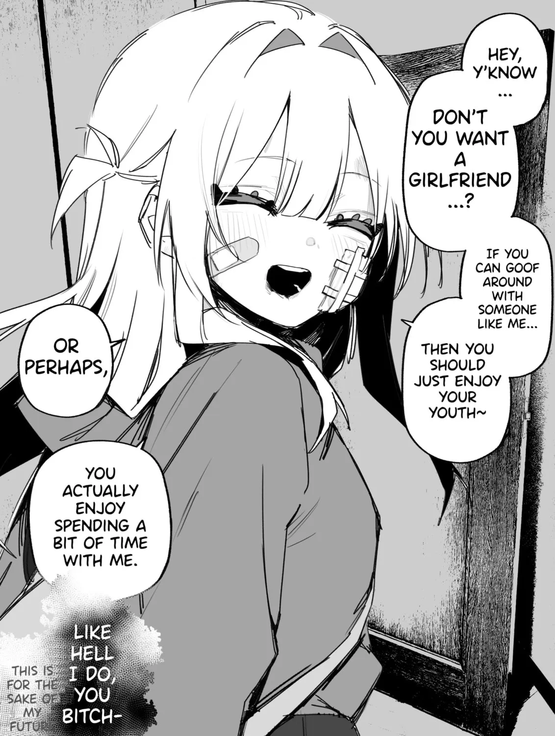 Itsuka Fukushuu Suru so no Tame ni Chapter 25 page 1 - 