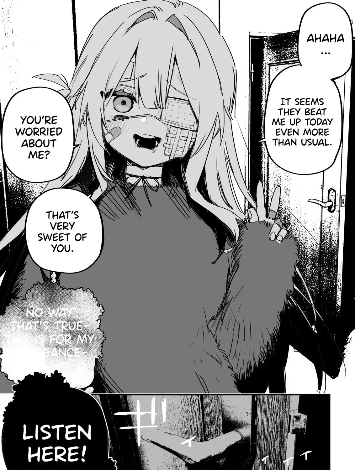 Itsuka Fukushuu Suru so no Tame ni Chapter 26 page 1 - 