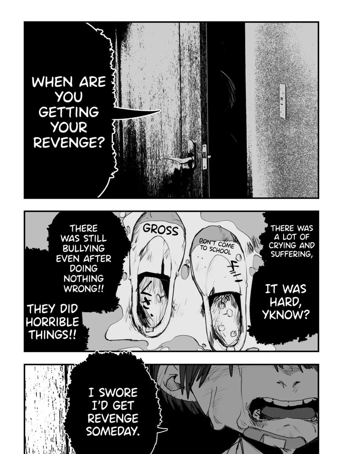 Itsuka Fukushuu Suru so no Tame ni Chapter 26 page 3 - 