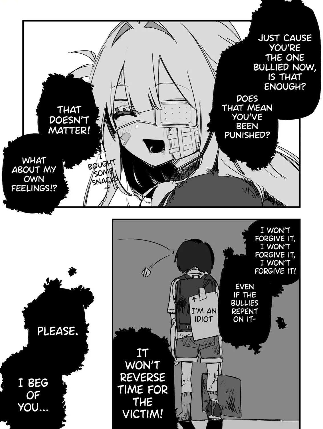 Itsuka Fukushuu Suru so no Tame ni Chapter 26 page 5 - 