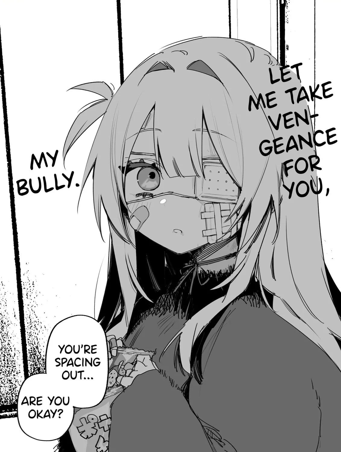 Itsuka Fukushuu Suru so no Tame ni Chapter 26 page 7 - 
