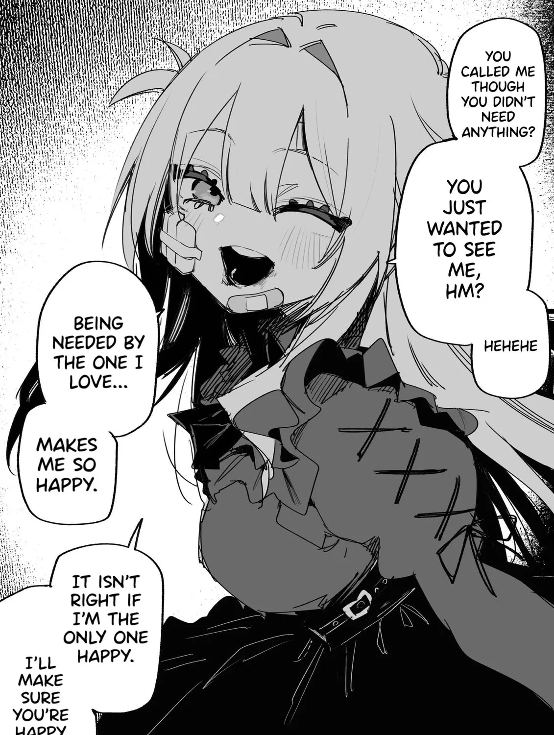 Itsuka Fukushuu Suru so no Tame ni Chapter 28 page 1 - 