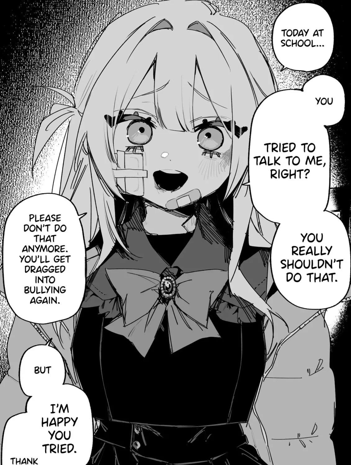 Itsuka Fukushuu Suru so no Tame ni Chapter 29 page 1 - 