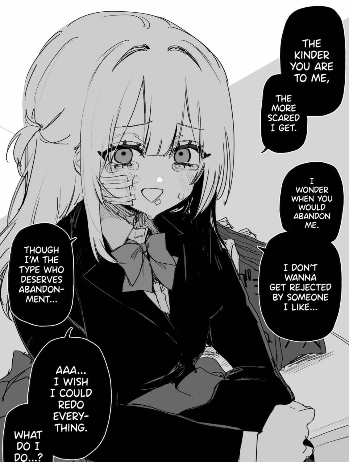 Itsuka Fukushuu Suru so no Tame ni Chapter 3 page 1 - 