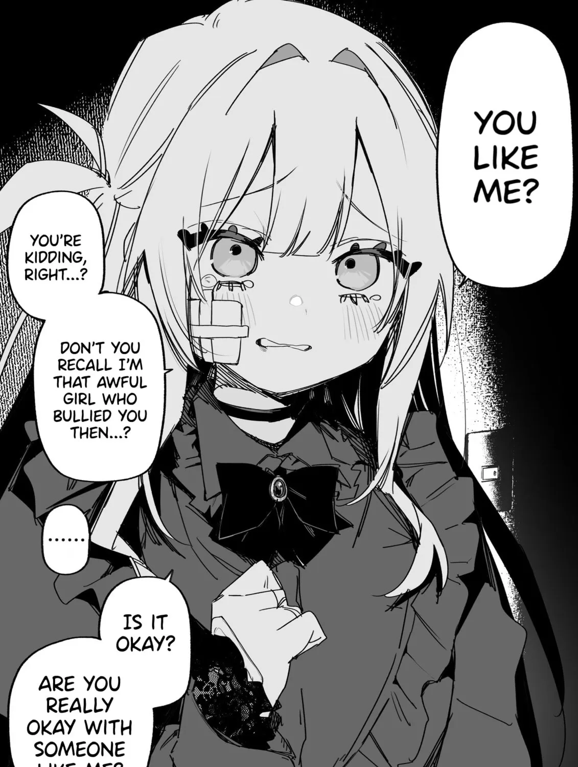 Itsuka Fukushuu Suru so no Tame ni Chapter 30 page 1 - 