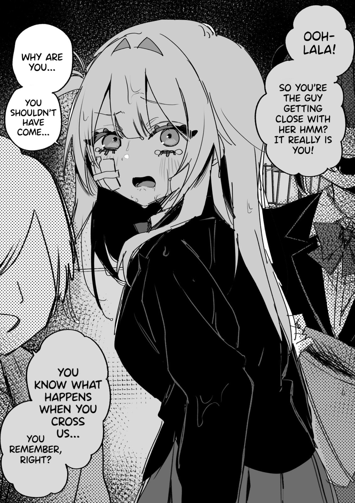 Itsuka Fukushuu Suru so no Tame ni Chapter 32 page 1 - 