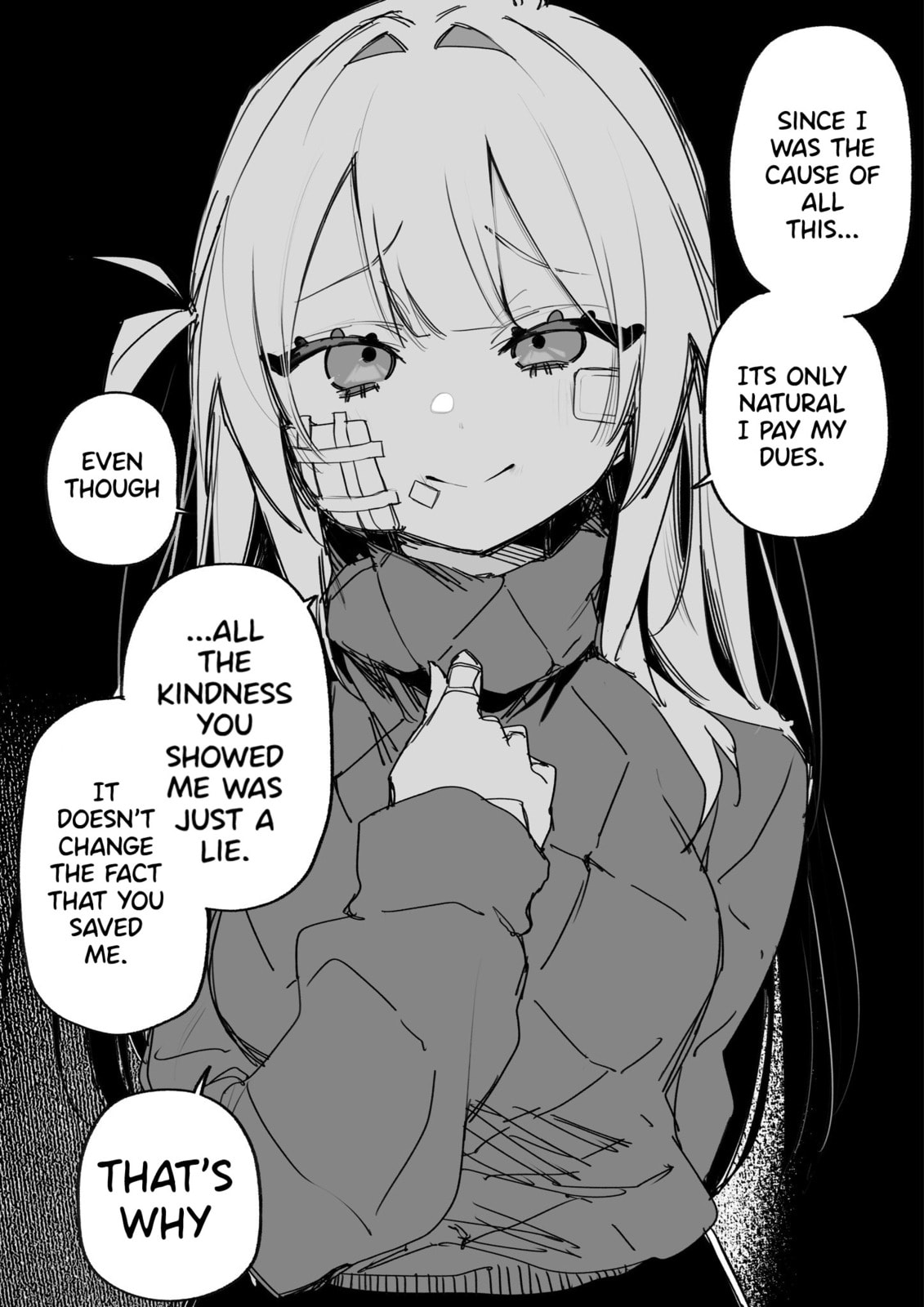 Itsuka Fukushuu Suru so no Tame ni Chapter 36 page 1 - 