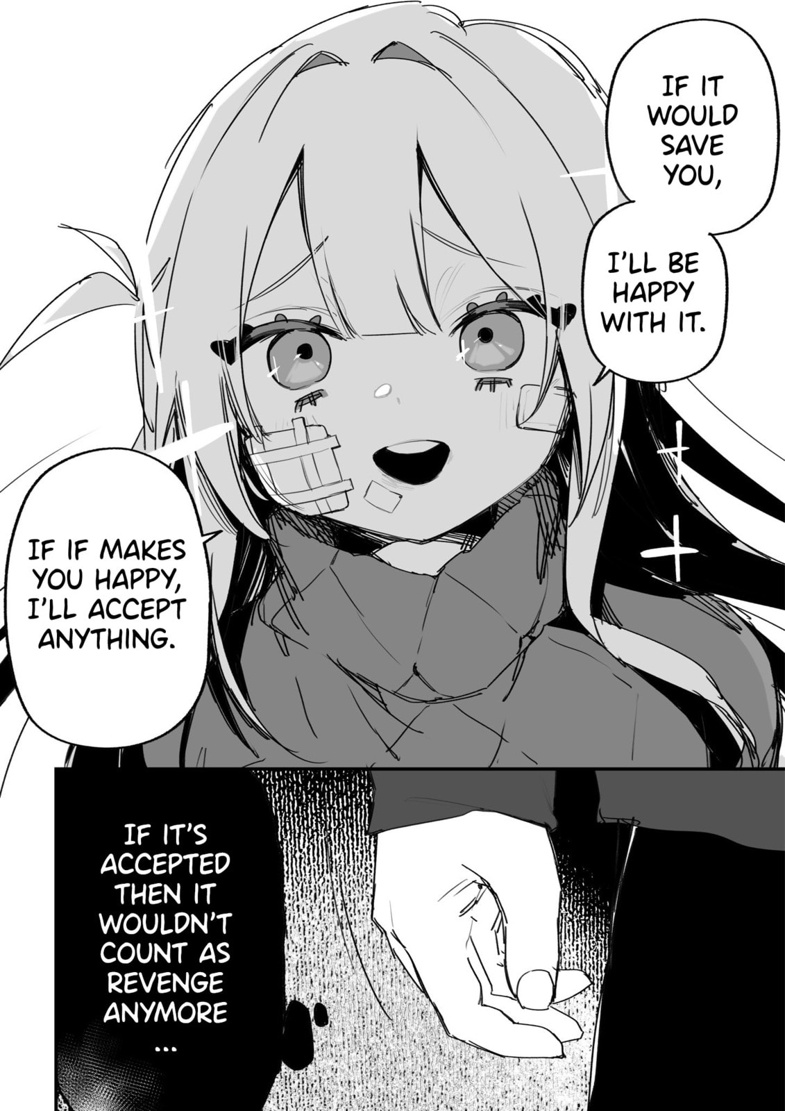 Itsuka Fukushuu Suru so no Tame ni Chapter 36 page 2 - 