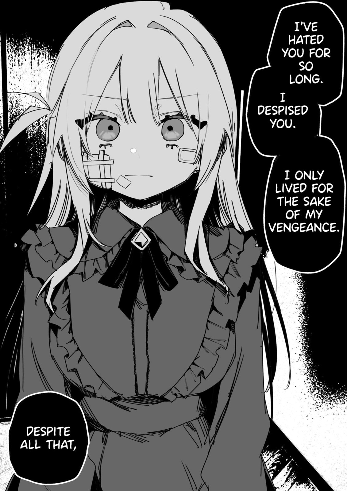 Itsuka Fukushuu Suru so no Tame ni Chapter 37 page 1 - 