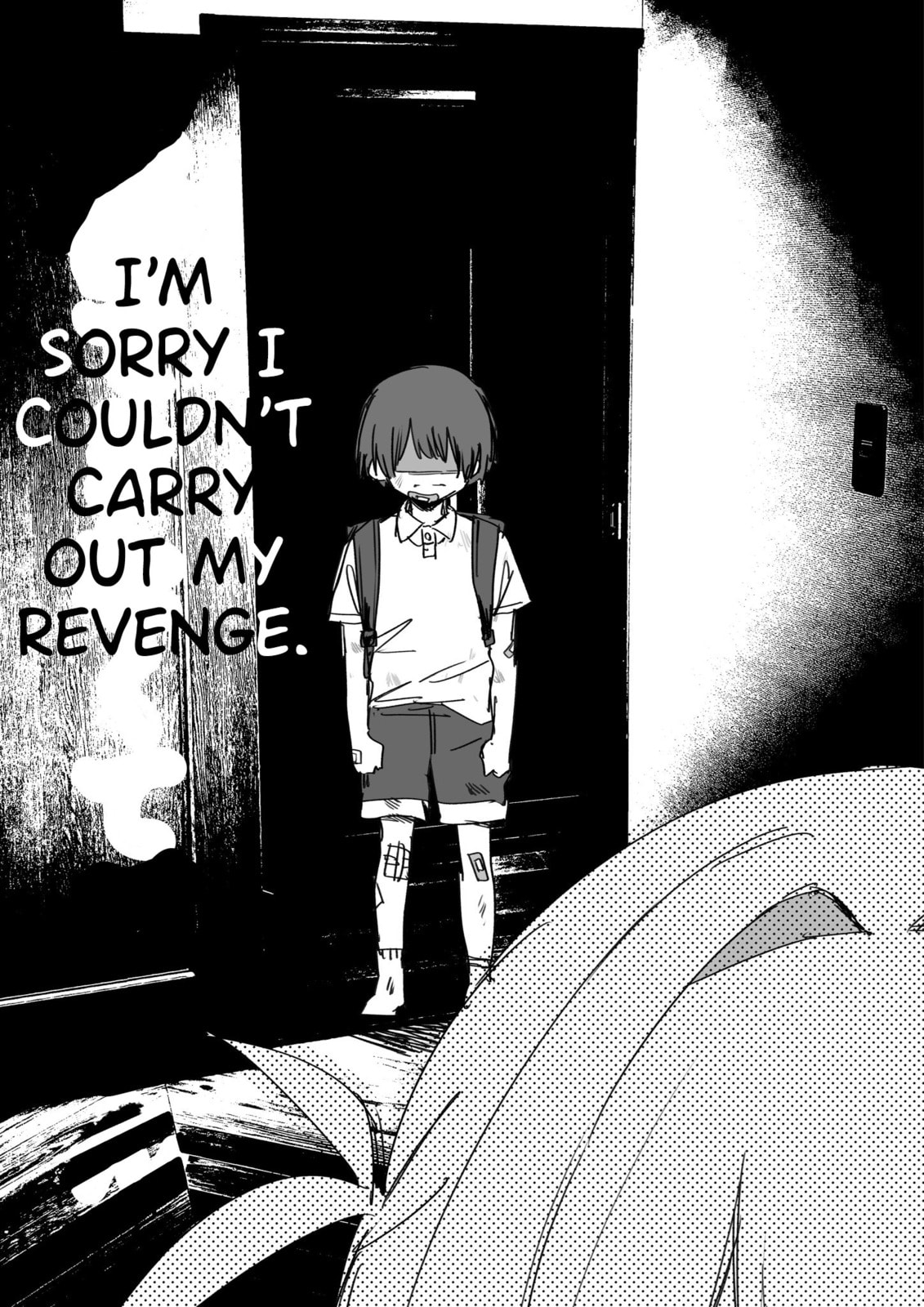 Itsuka Fukushuu Suru so no Tame ni Chapter 37 page 5 - 