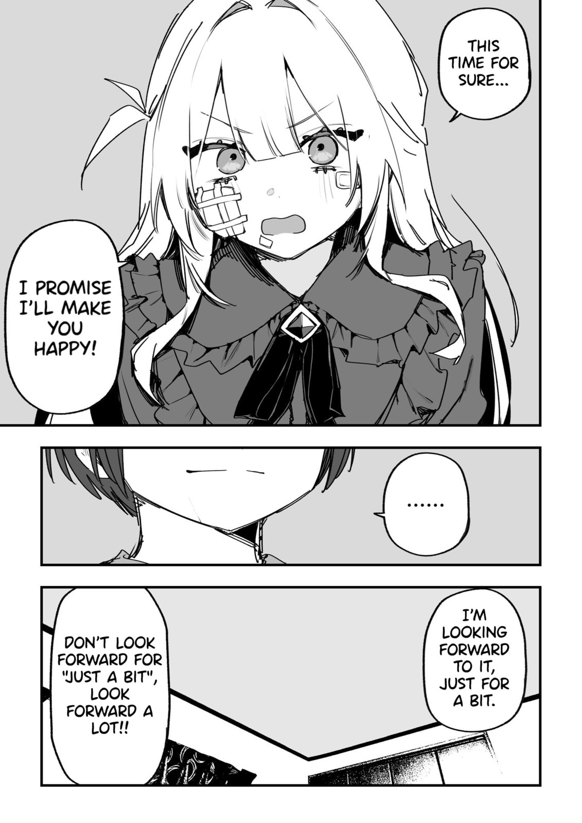 Itsuka Fukushuu Suru so no Tame ni Chapter 38 page 3 - 