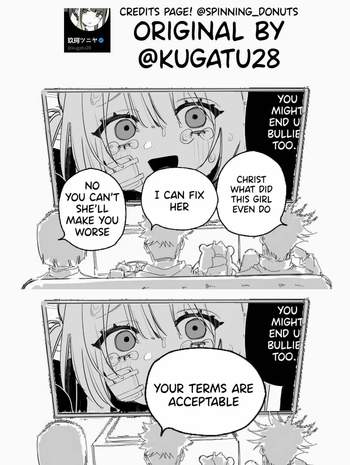 Itsuka Fukushuu Suru so no Tame ni Chapter 4 page 3 - 