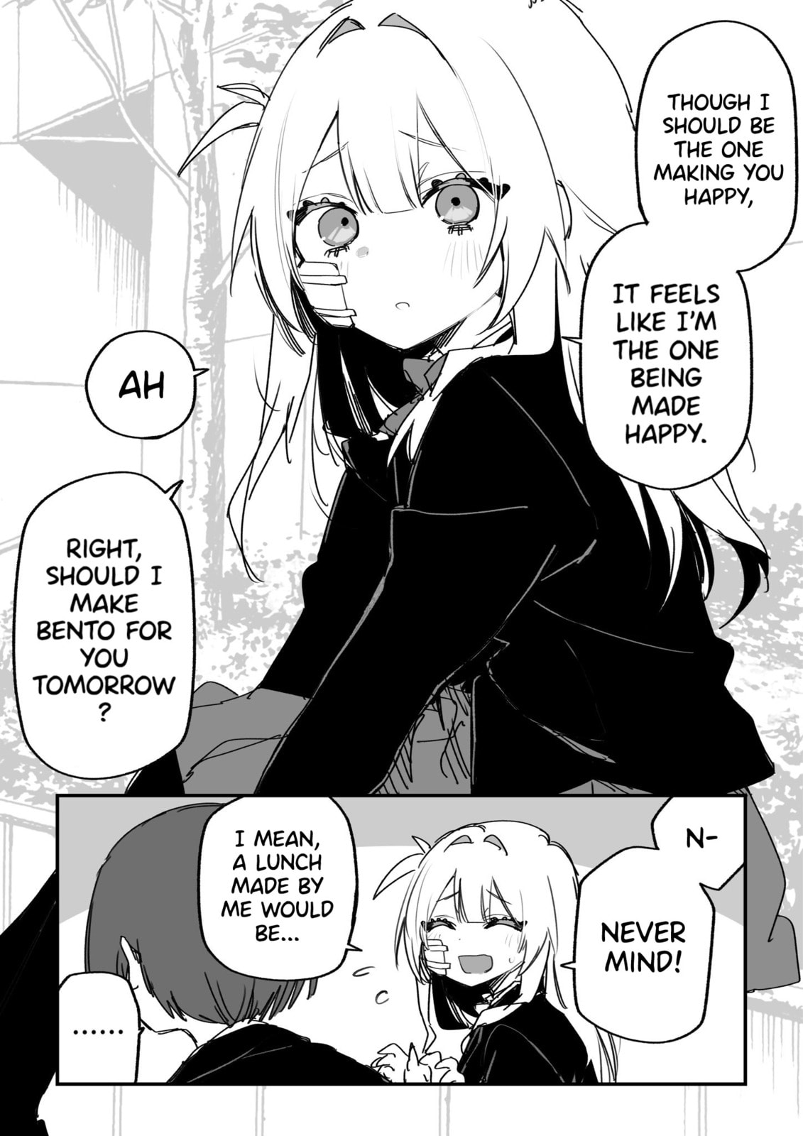 Itsuka Fukushuu Suru so no Tame ni Chapter 40 page 1 - 