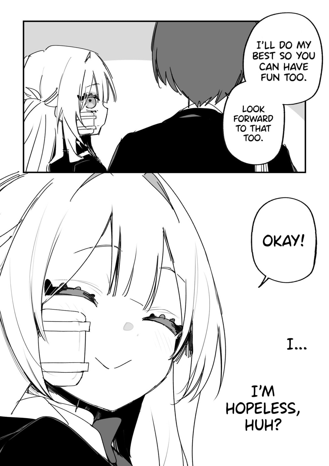 Itsuka Fukushuu Suru so no Tame ni Chapter 41 page 2 - 
