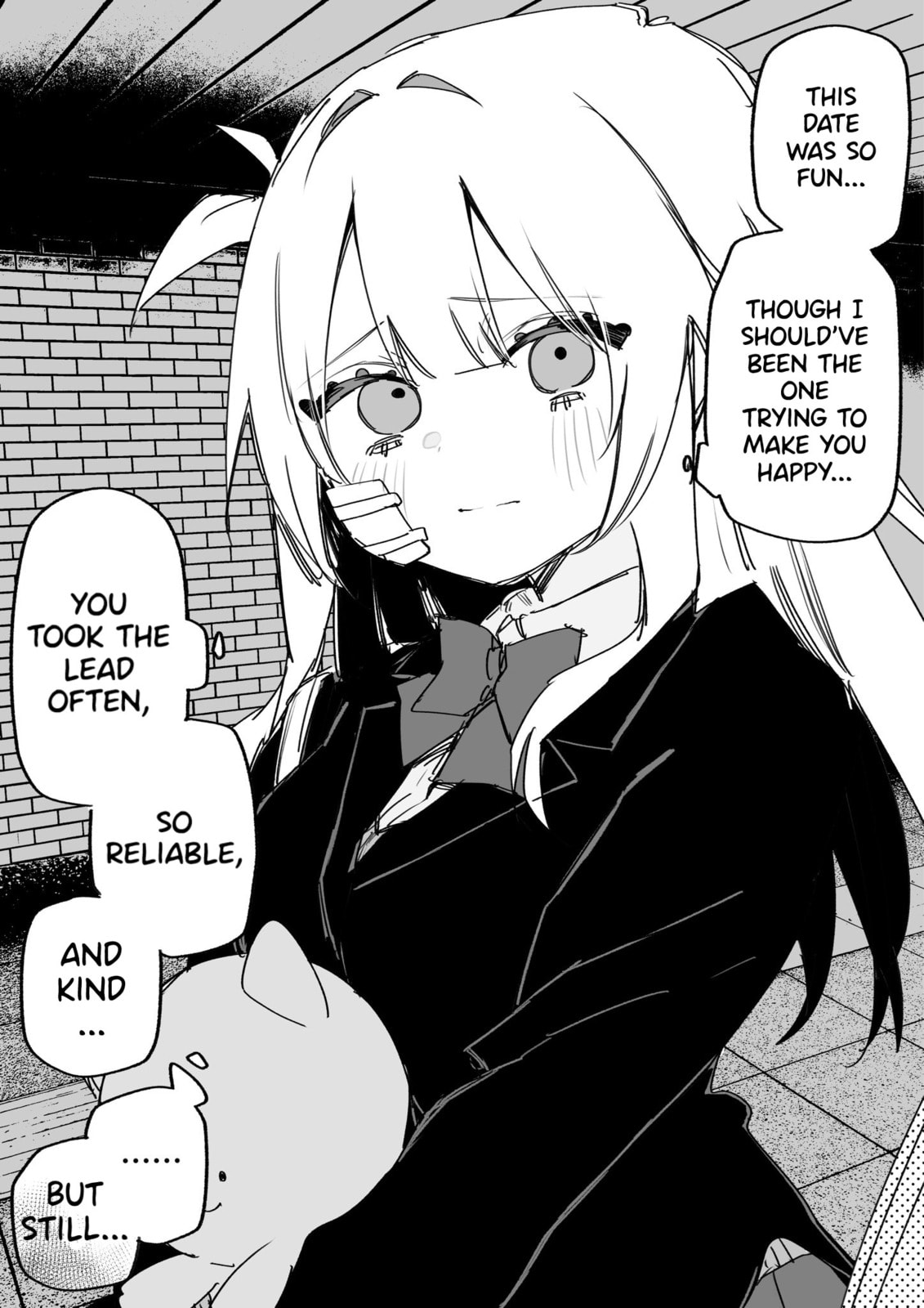 Itsuka Fukushuu Suru so no Tame ni Chapter 43 page 1 - 