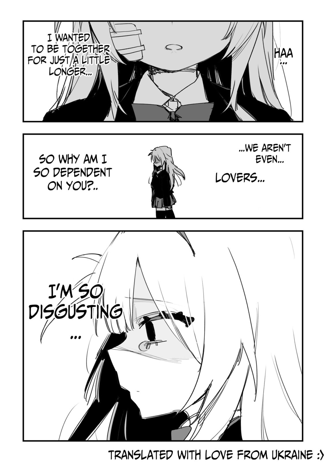 Itsuka Fukushuu Suru so no Tame ni Chapter 44 page 2 - 