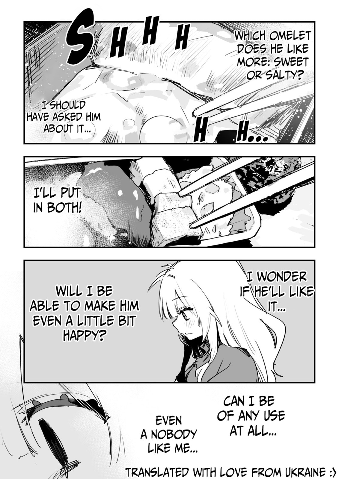 Itsuka Fukushuu Suru so no Tame ni Chapter 45 page 2 - 