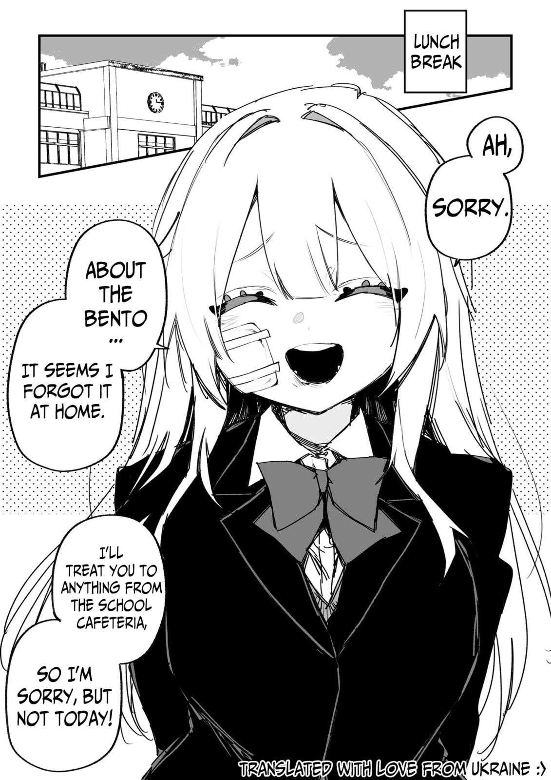Itsuka Fukushuu Suru so no Tame ni Chapter 45 page 4 - 