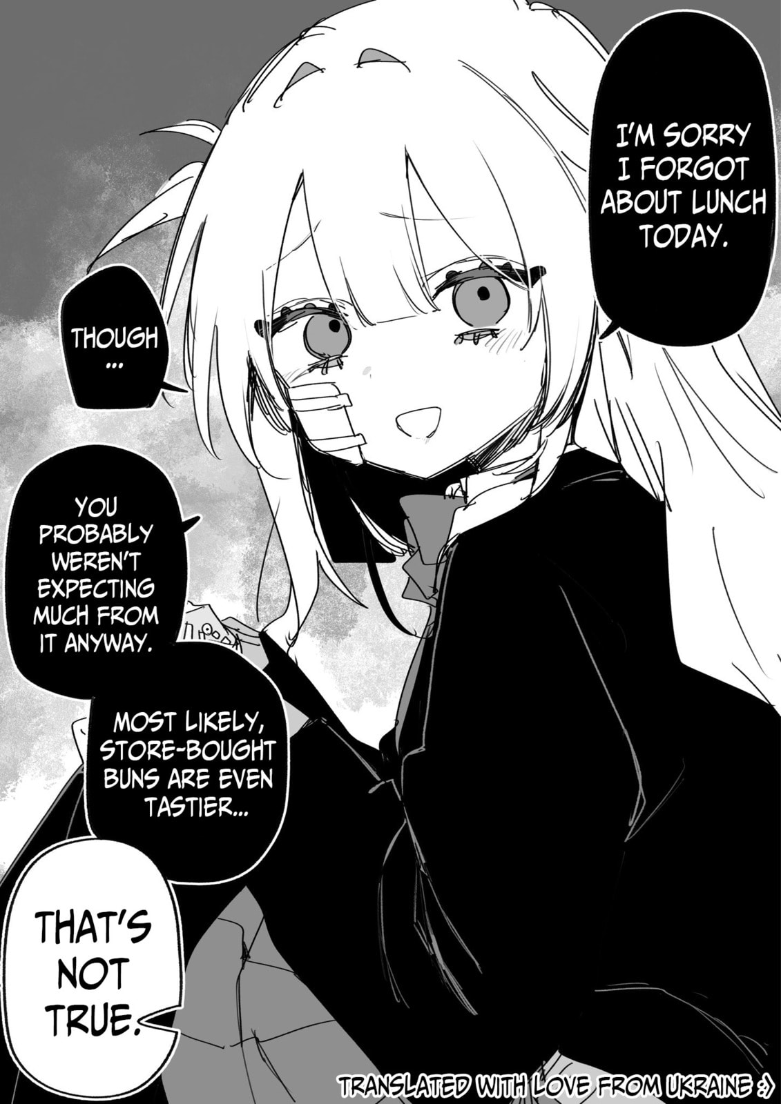 Itsuka Fukushuu Suru so no Tame ni Chapter 46 page 1 - 