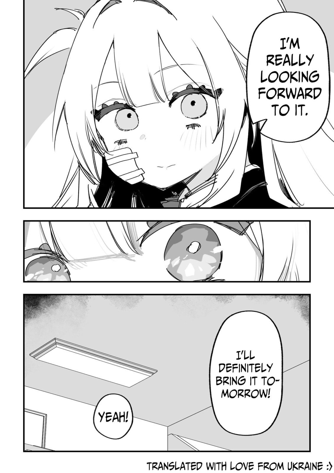 Itsuka Fukushuu Suru so no Tame ni Chapter 46 page 2 - 