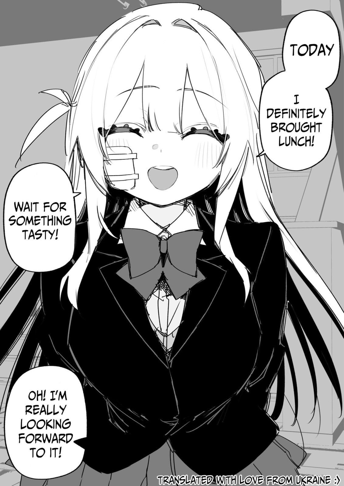 Itsuka Fukushuu Suru so no Tame ni Chapter 47 page 1 - 