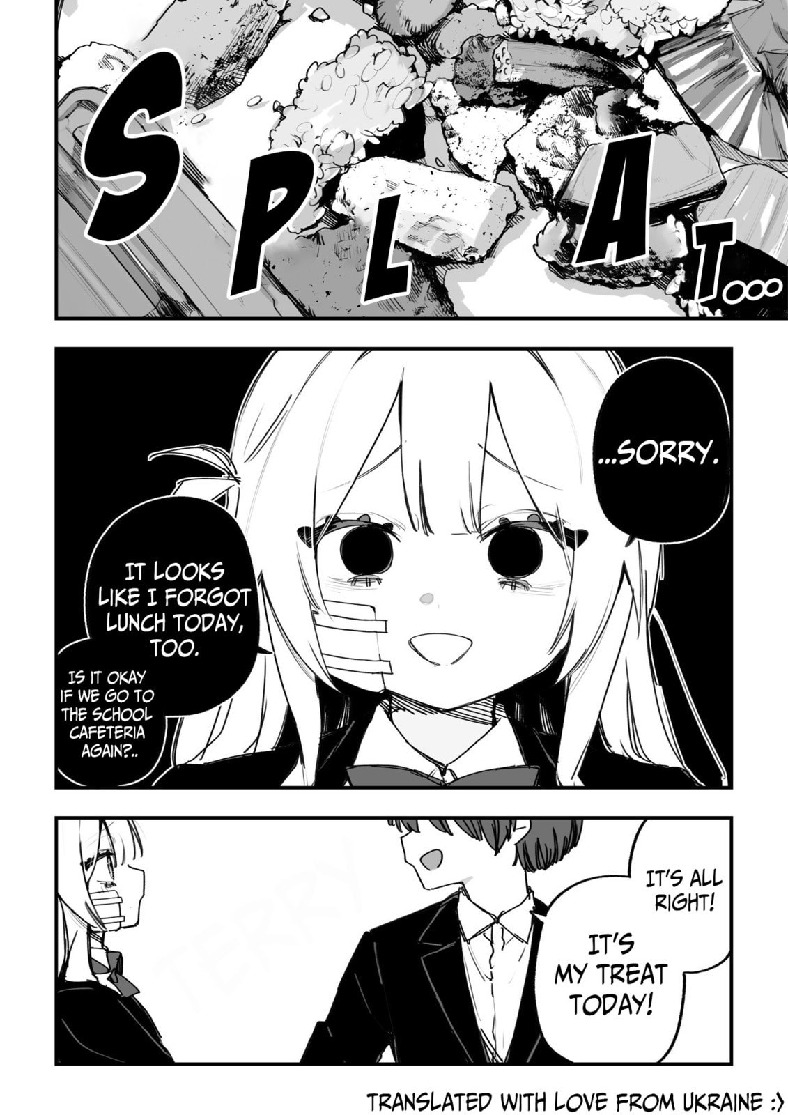 Itsuka Fukushuu Suru so no Tame ni Chapter 47 page 2 - 