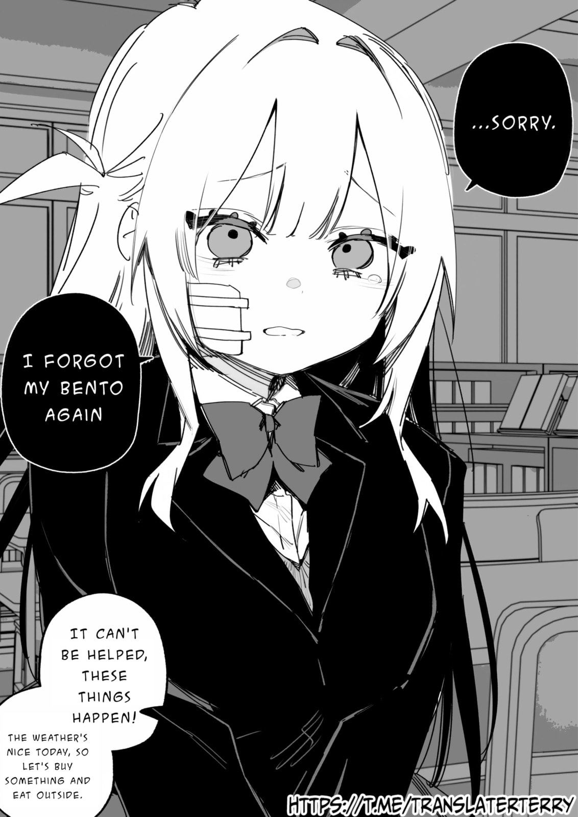 Itsuka Fukushuu Suru so no Tame ni Chapter 48 page 1 - 