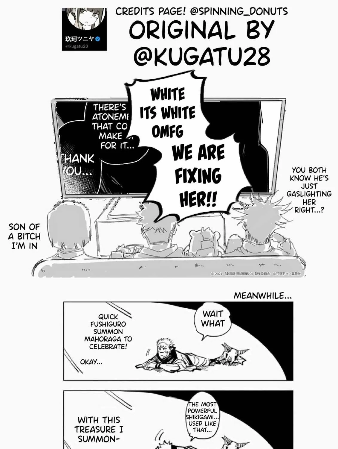 Itsuka Fukushuu Suru so no Tame ni Chapter 5 page 3 - 