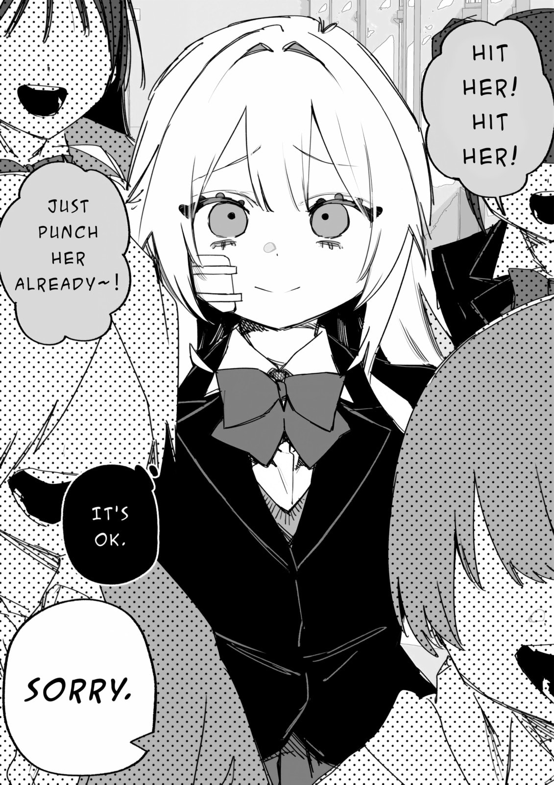 Itsuka Fukushuu Suru so no Tame ni Chapter 50 page 1 - 