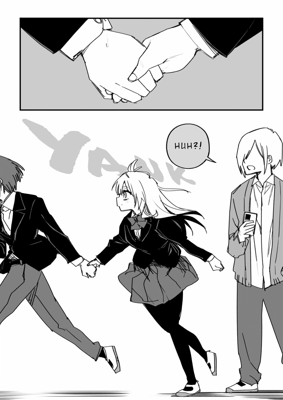 Itsuka Fukushuu Suru so no Tame ni Chapter 50 page 2 - 