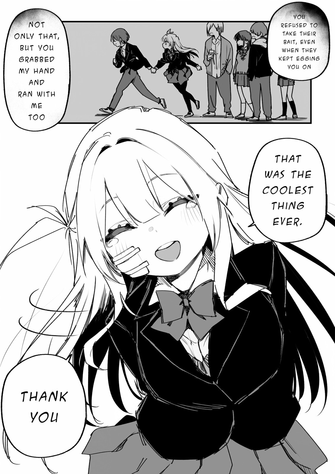 Itsuka Fukushuu Suru so no Tame ni Chapter 50 page 5 - 
