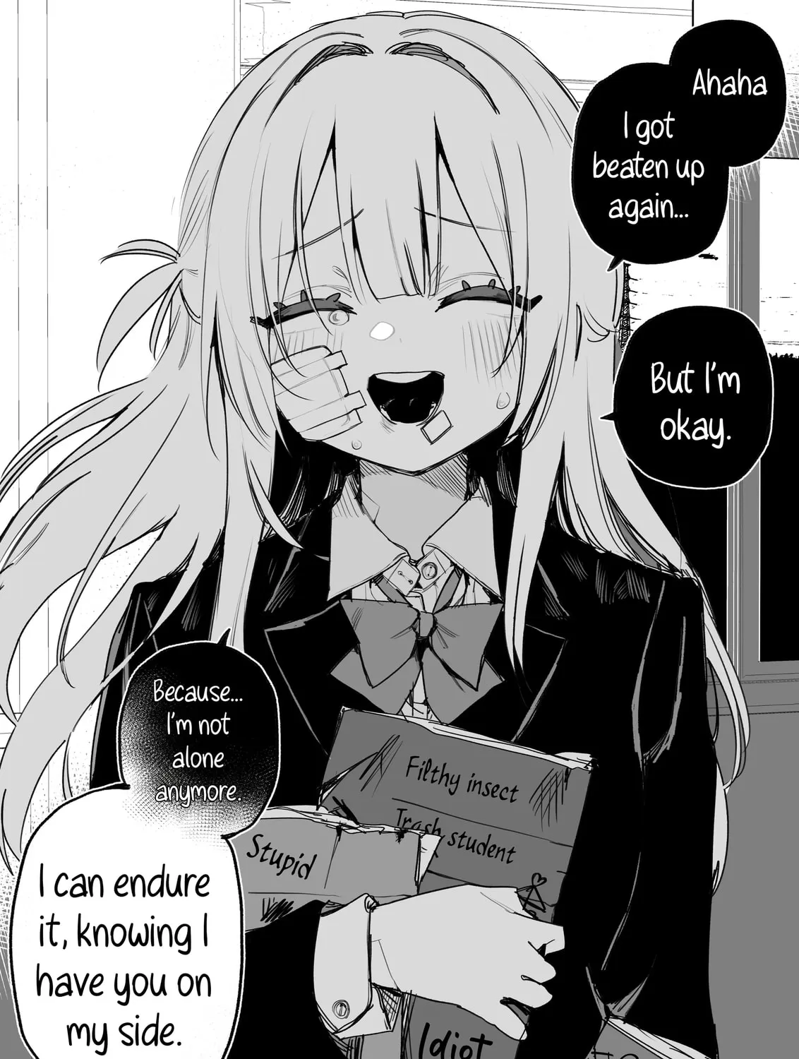 Itsuka Fukushuu Suru so no Tame ni Chapter 6 page 1 - 