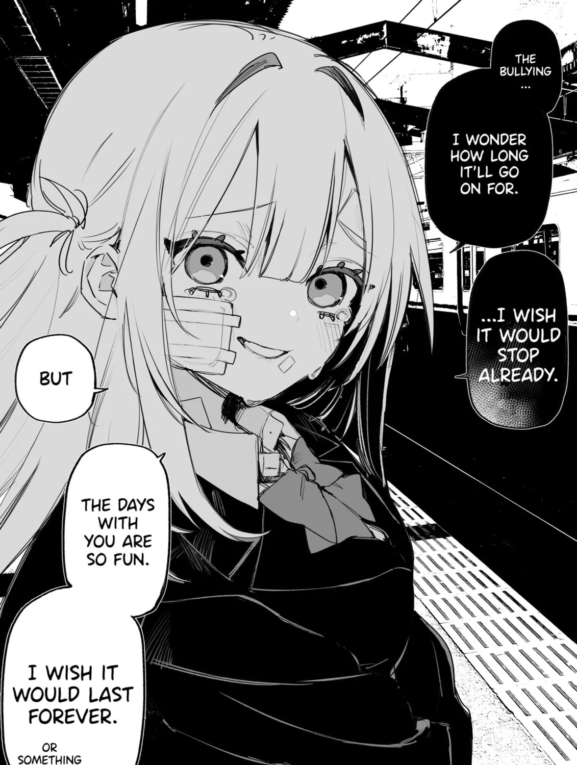Itsuka Fukushuu Suru so no Tame ni Chapter 7 page 1 - 