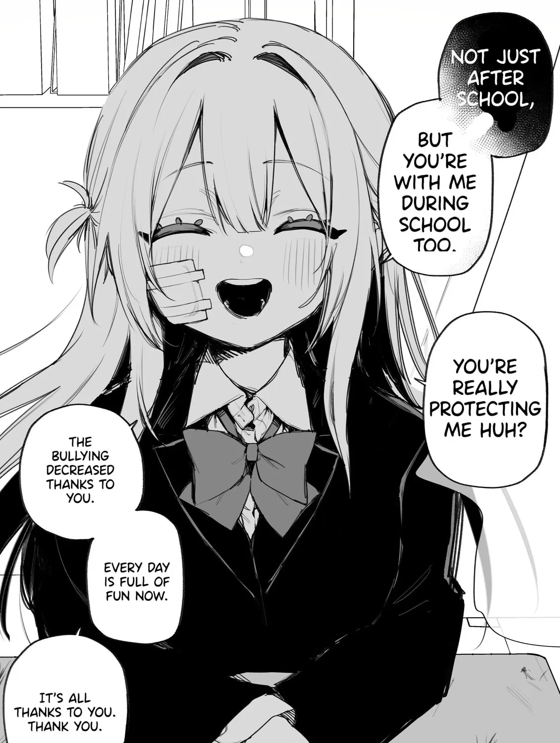 Itsuka Fukushuu Suru so no Tame ni Chapter 9 page 1 - 