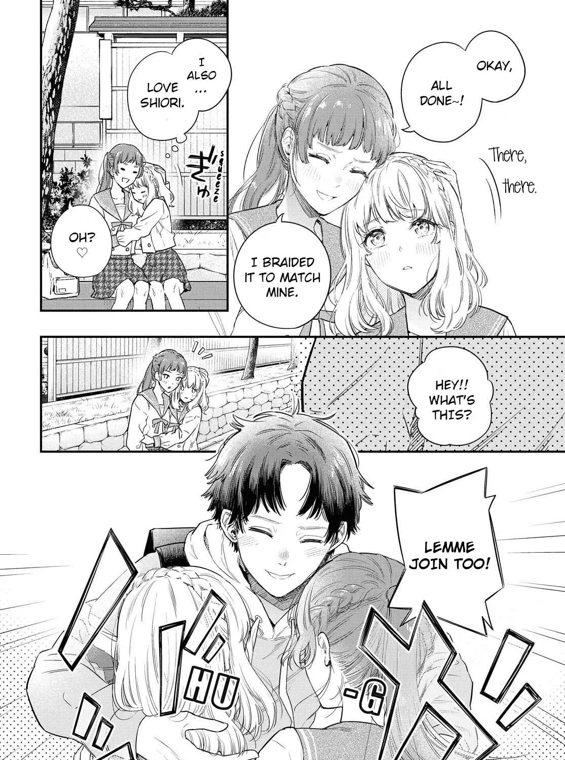 Itsuka, Nemuri ni Tsuku Hi Chapter 1 page 13 - 