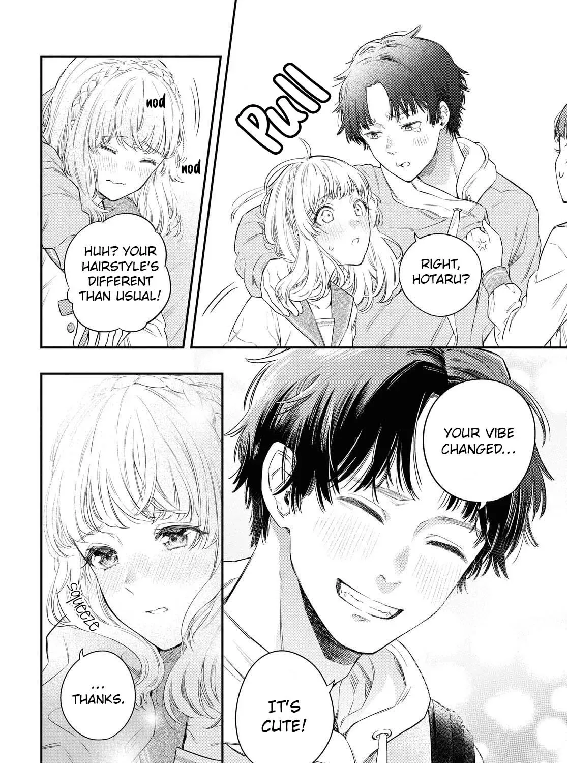 Itsuka, Nemuri ni Tsuku Hi Chapter 1 page 17 - 