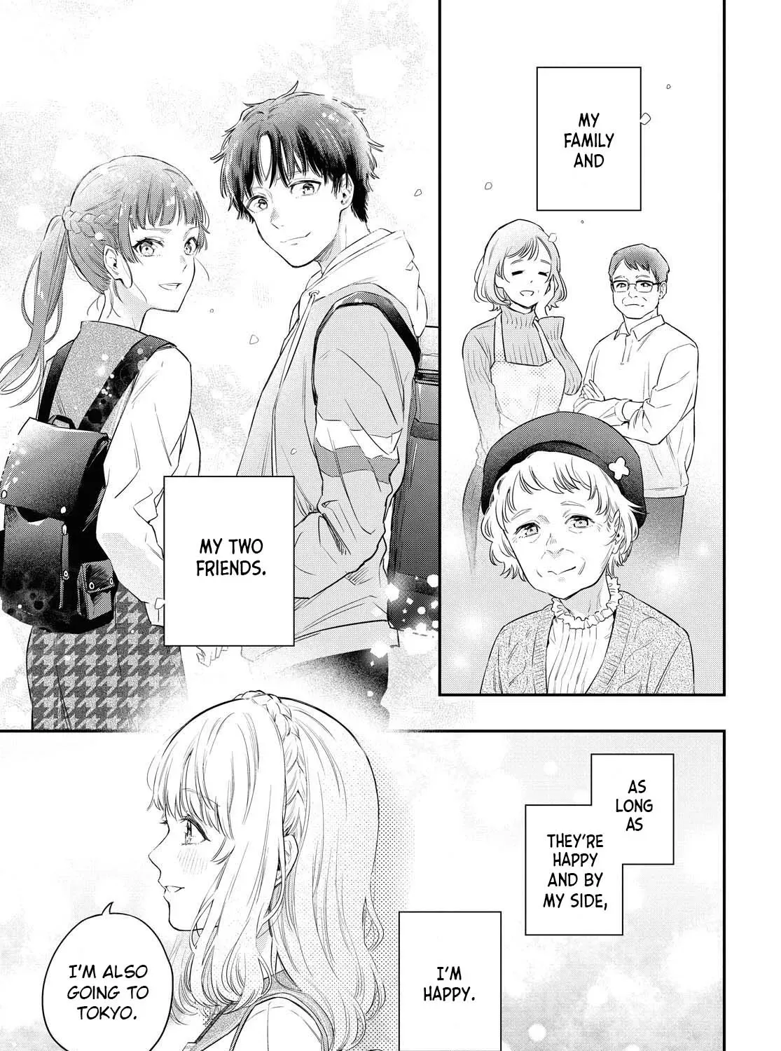 Itsuka, Nemuri ni Tsuku Hi Chapter 1 page 23 - 