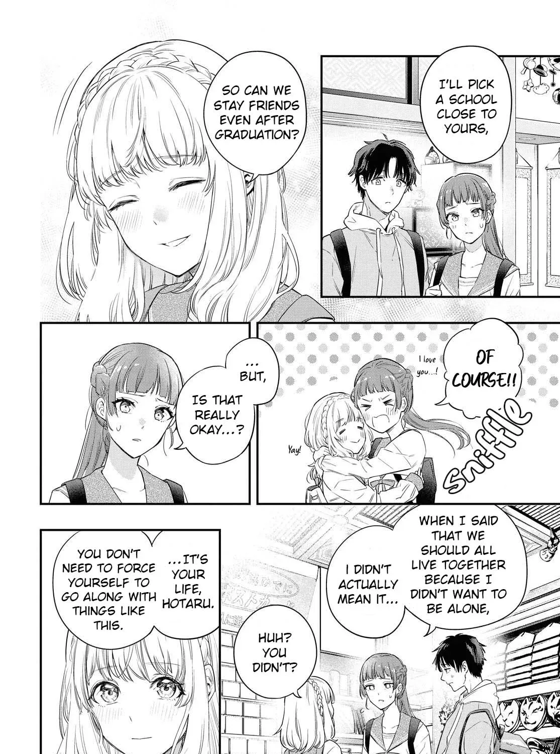 Itsuka, Nemuri ni Tsuku Hi Chapter 1 page 25 - 
