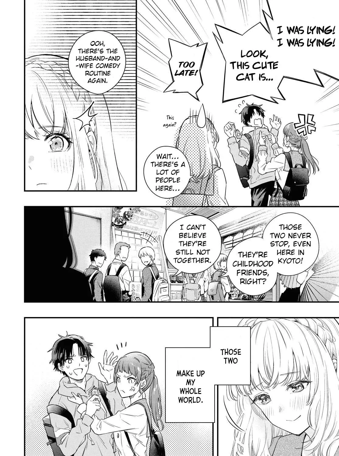 Itsuka, Nemuri ni Tsuku Hi Chapter 1 page 29 - 
